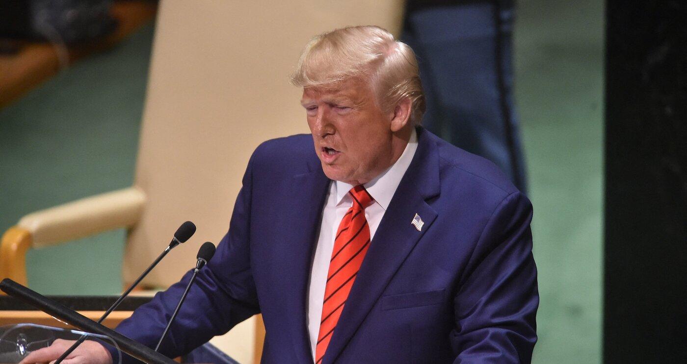 donald trump losing liberty