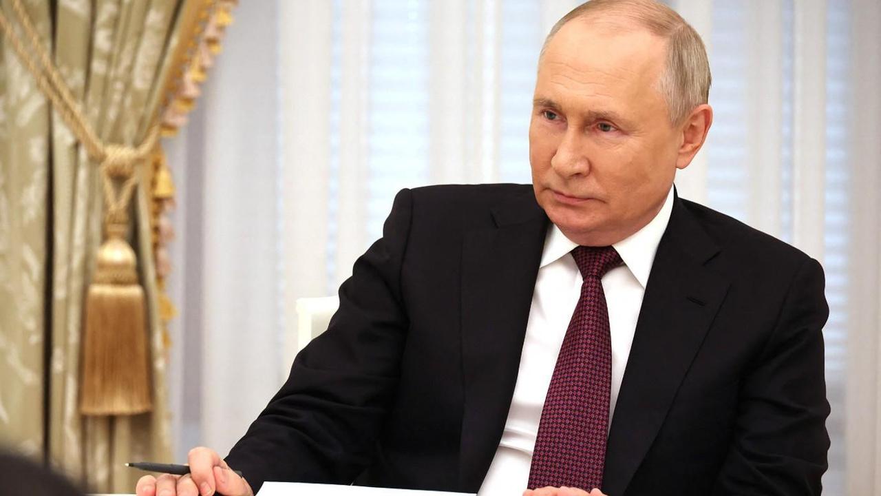 Image of Vladimir Putin