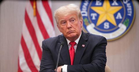 donald trump presidential act