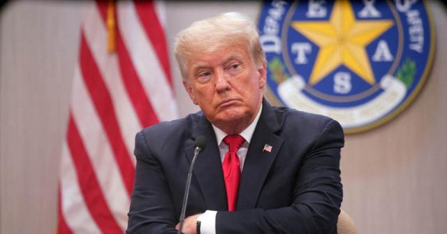 donald trump presidential act