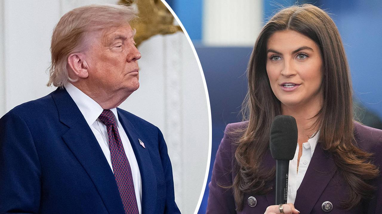 Donald Trump,Kaitlan Collins 