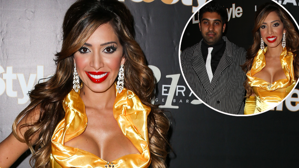 Farrah abraham boobs halloween 00