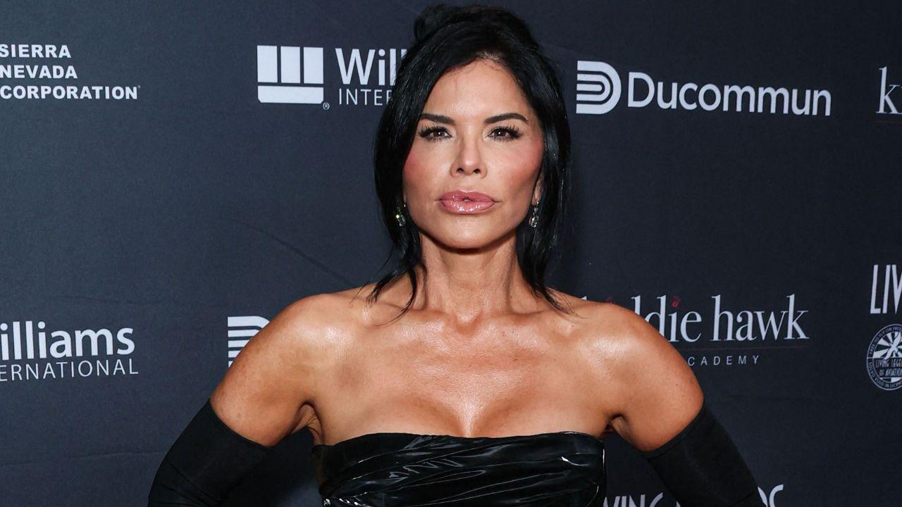 Photo of Lauren Sánchez Bezos