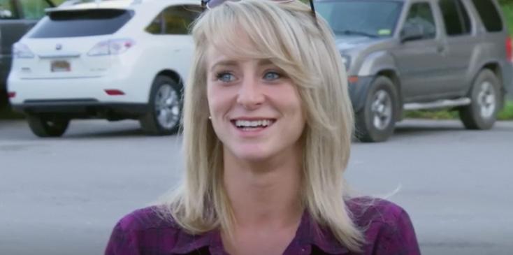 Leah messer pregnant confirmed daughter teen mom h