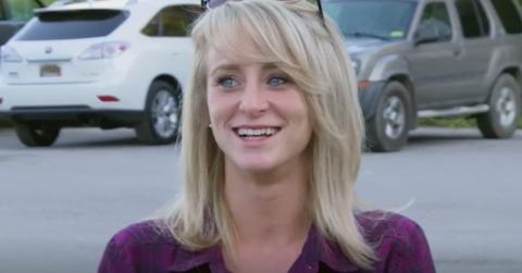 Leah messer pregnant confirmed daughter teen mom h