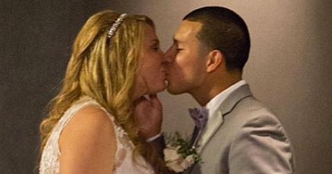 Kailyn lowry wedding
