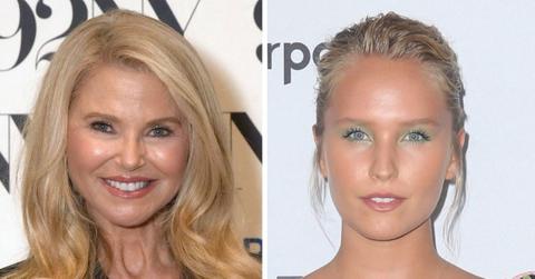 christie brinkley sailor dating app match