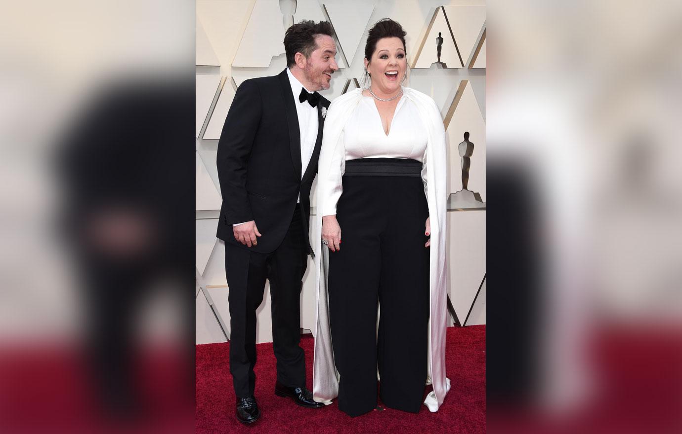 Melissa McCarthy Ben Falcone