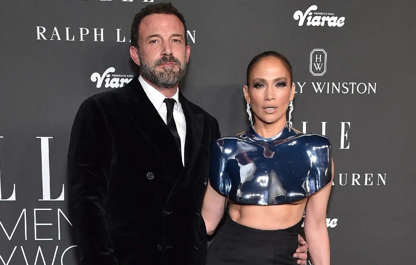 jennifer lopez canceling tour ben affleck split best thing herself