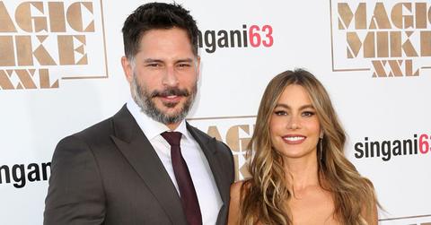 sofia vergara joe manganiello baby long