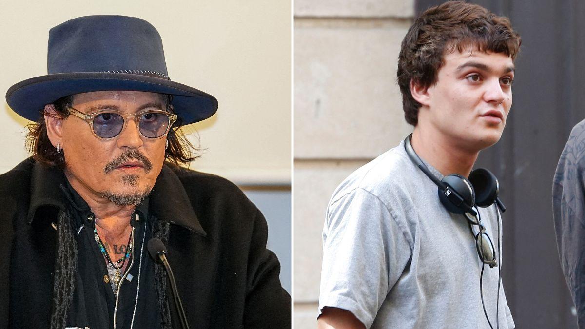 Jack Depp, Johnny Depp