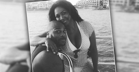 Kenya moore happy dating matt jordan