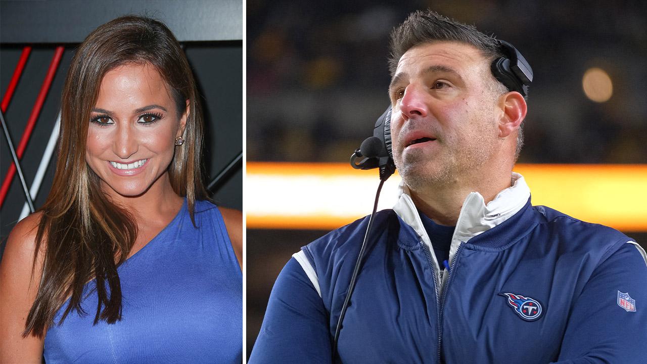 Photo of Dianna Russini and Mike Vrabel's alleged relationship was found in 'clear violation' of 'The Athletic' newsroom standards.