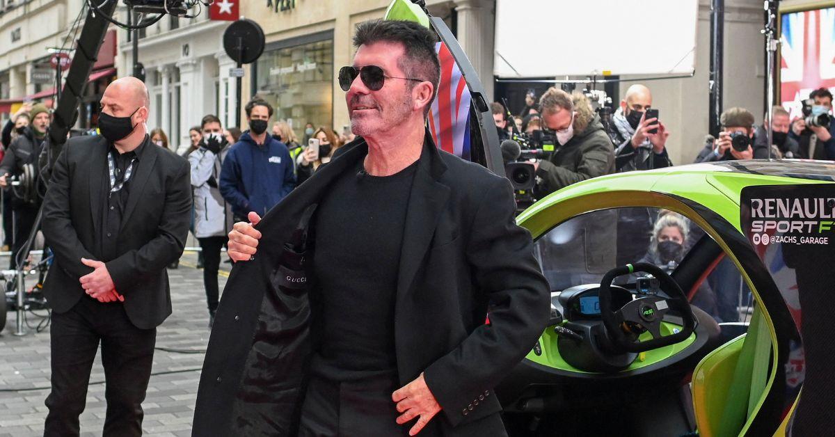simon cowell pandemic fears