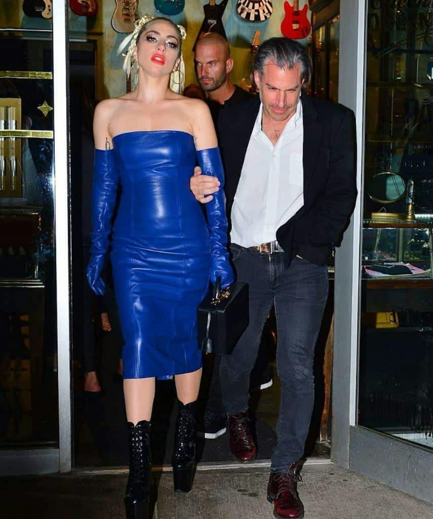 //Lady Gaga at Beauty Essex_Photo Credit SplashNews  x