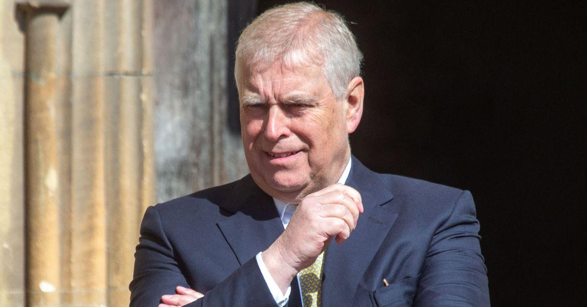 prince andrew dog incident sandringham claim