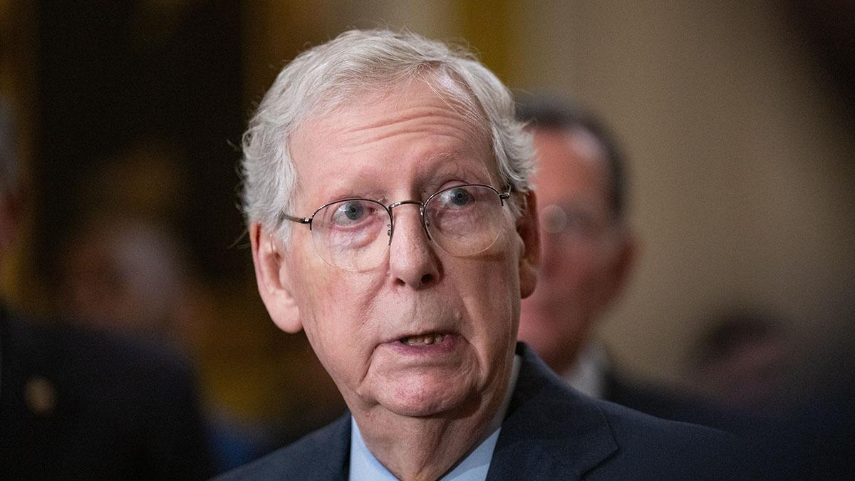 Mitch McConnell