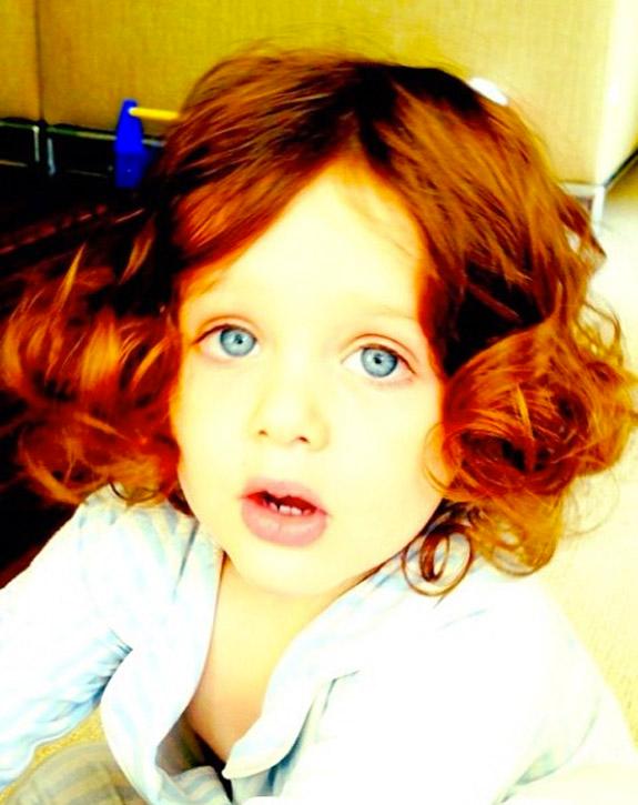 Paparazzi Mistake Rachel Zoe S Son Skyler For A Girl Here S Why We Kind Of Agree With Them