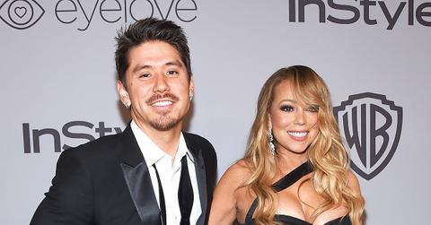 mariah carey bryan tanaka uncomfortable spending clothes jewelry cars