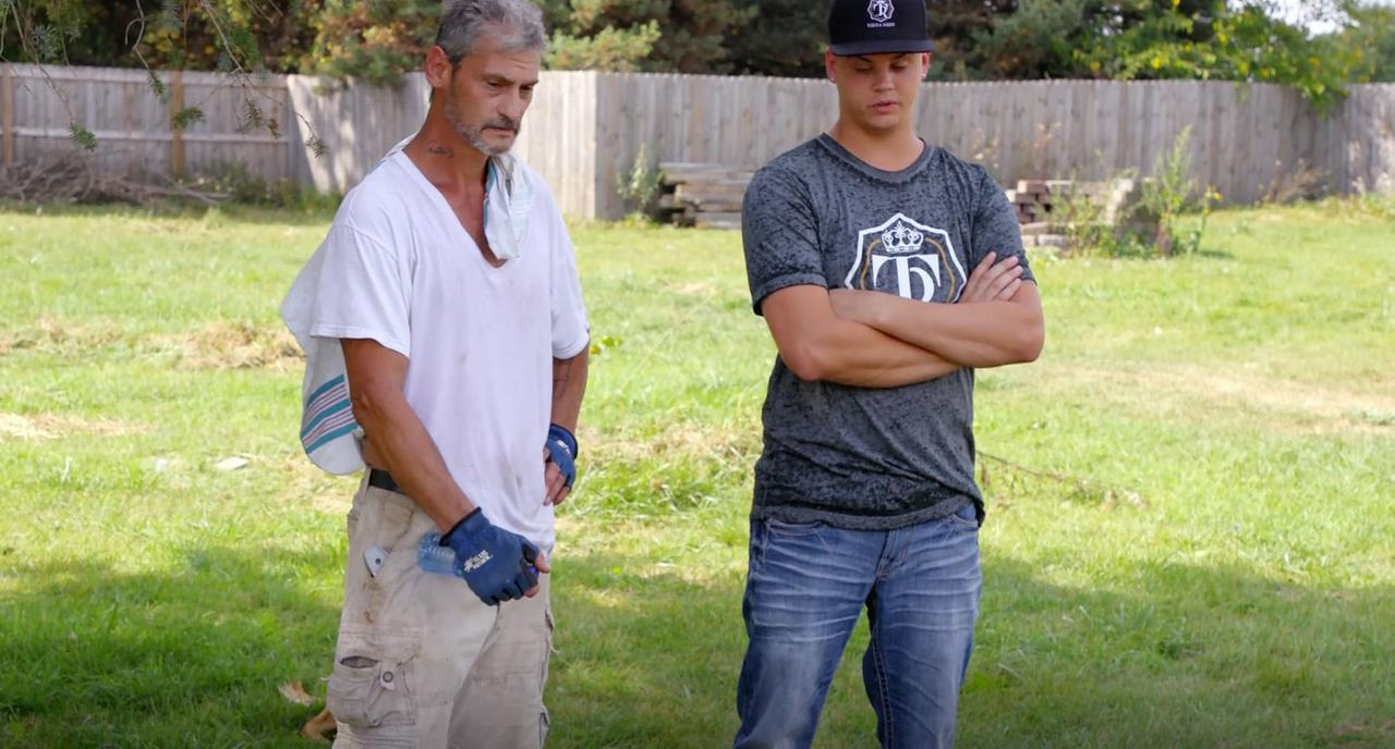 Tyler’s Heartbreak! Baltierra’s Father Butch ‘Struggles’ With Sobriety