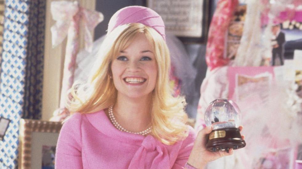 Legally blonde netflix