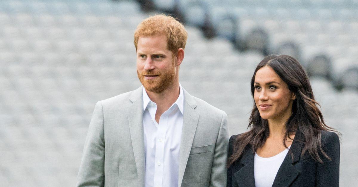 prince harry meghan markle