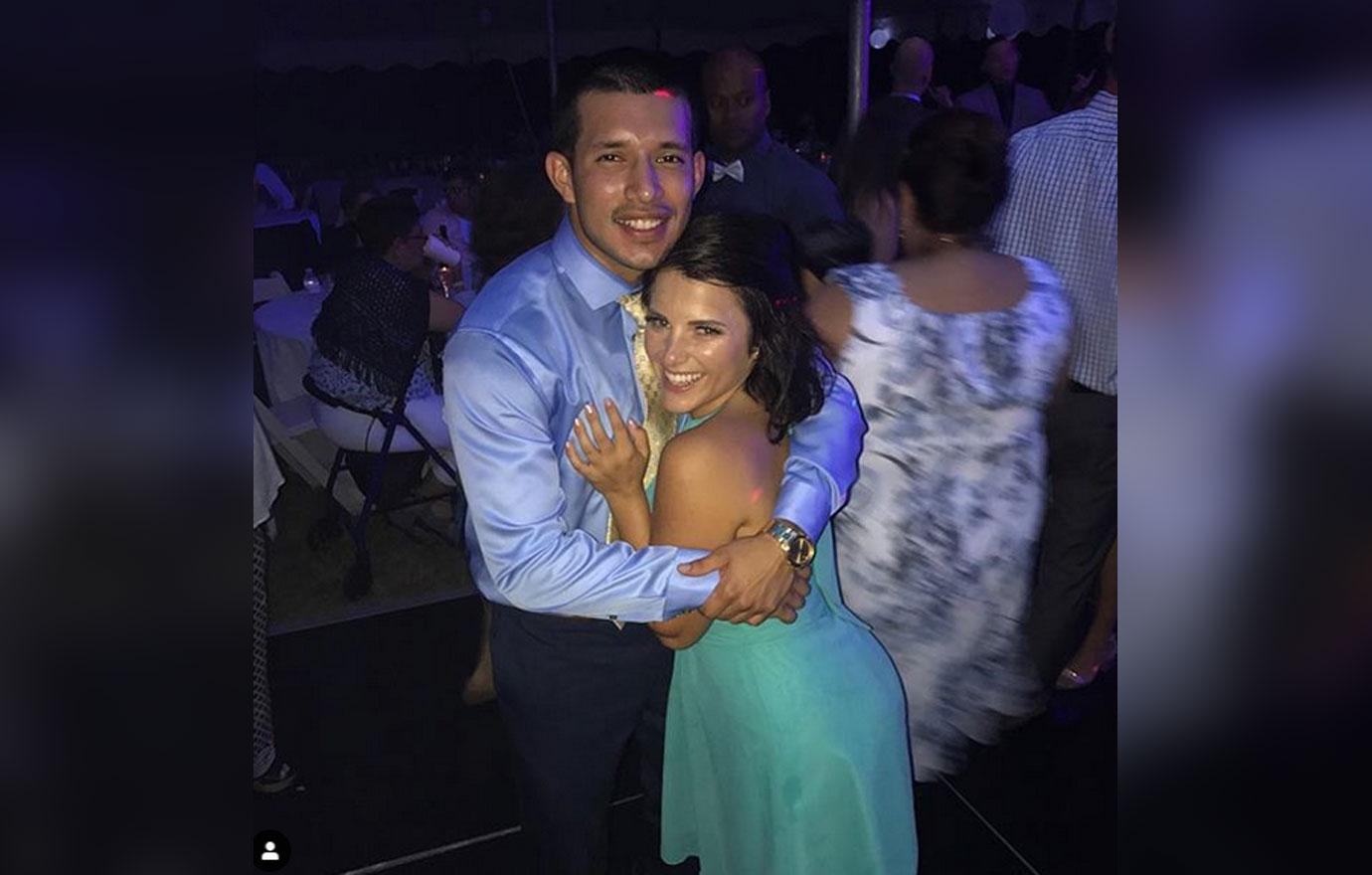 javi-marroquin-engaged-lauren-comeau-ring-details-photos