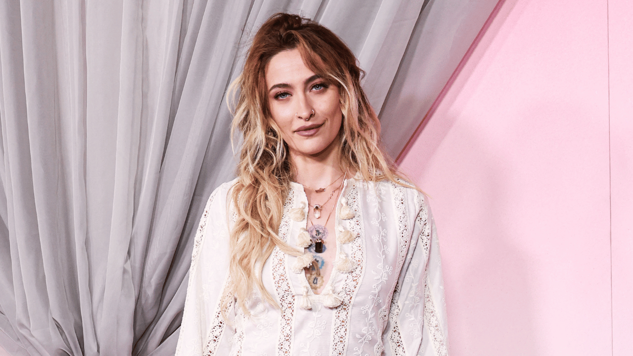 Paris Jackson