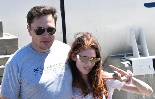 Elon Musk Pokes Fun At Ex Grimes For Wanting Elf Ear Surgery