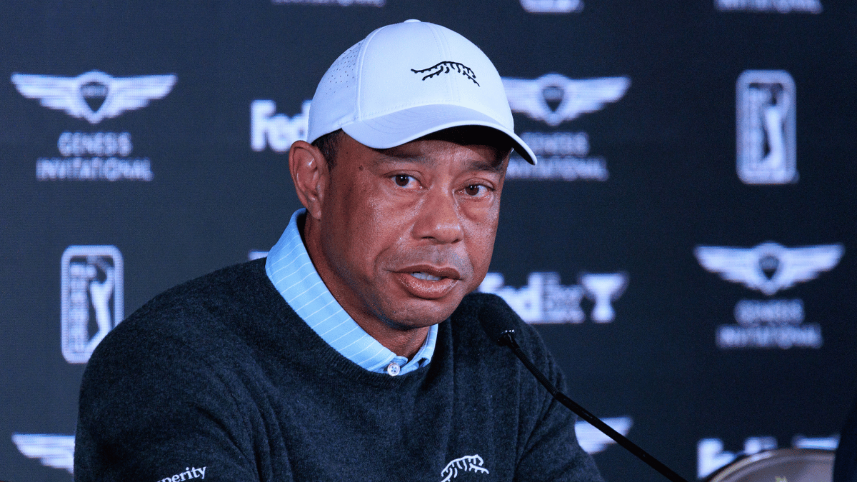 Tiger Woods