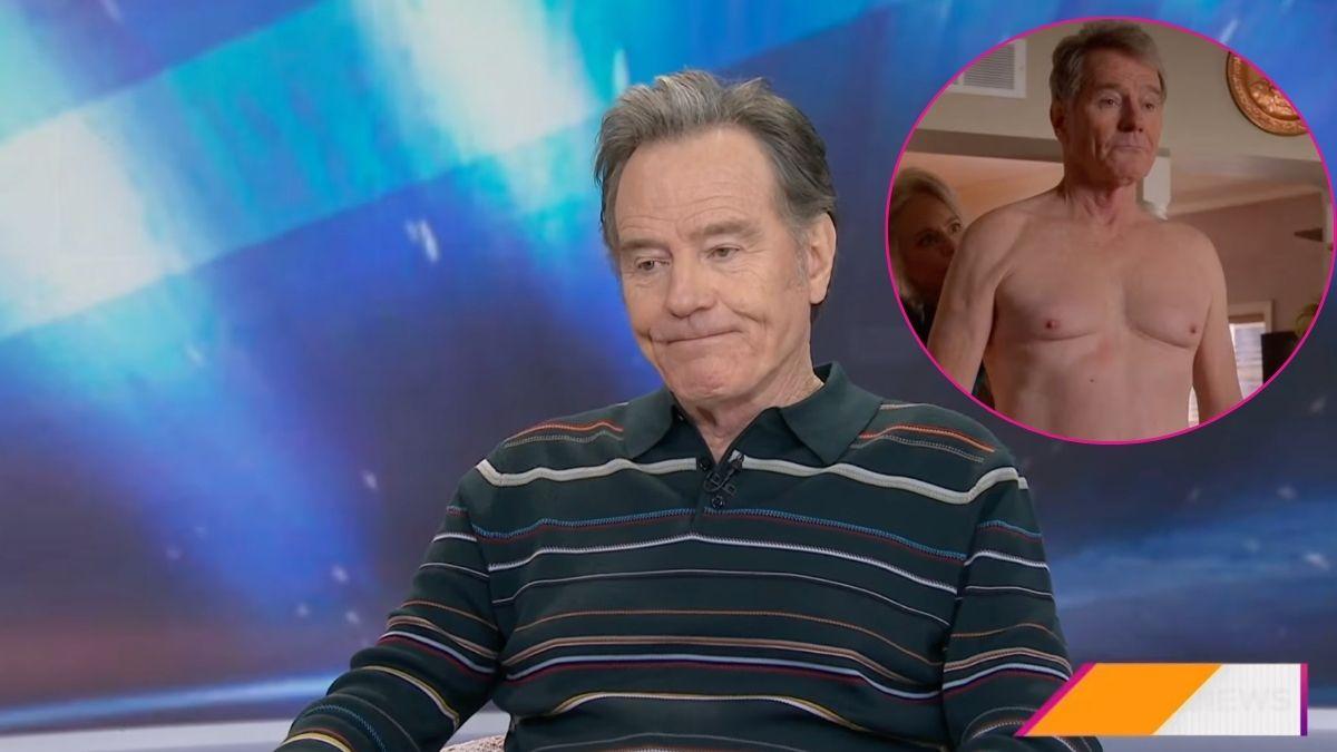 Photo of Bryan Cranston