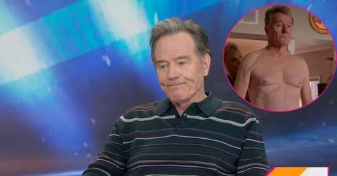 Photo of Bryan Cranston