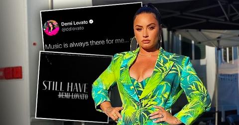 Demi Lovato New Song About Breakup With Max Ehrich
