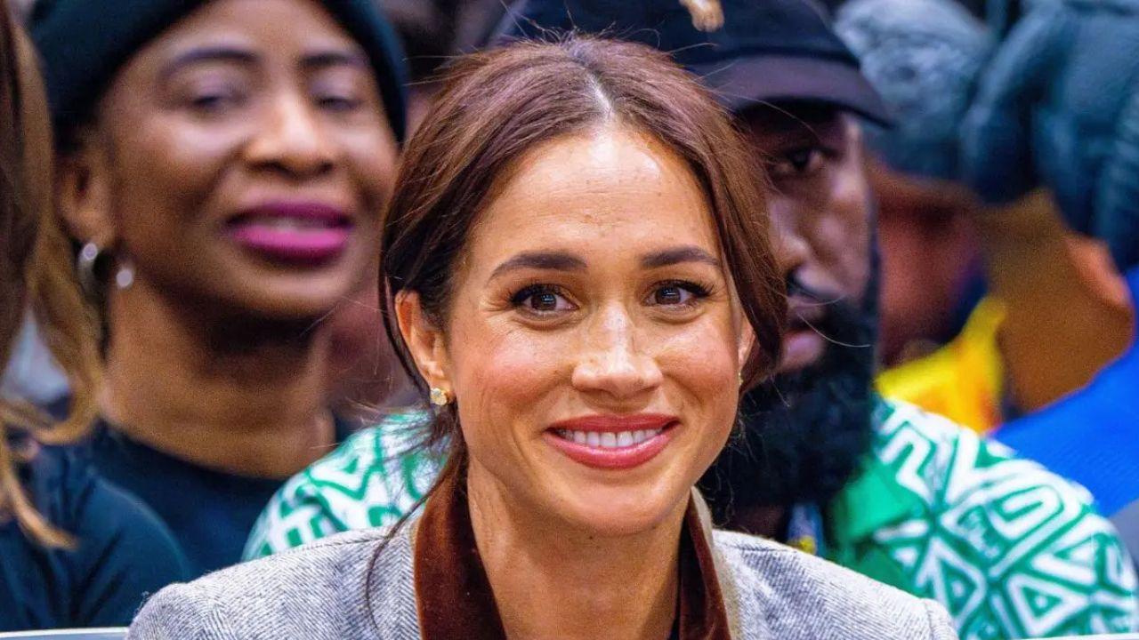 image of meghan markle 