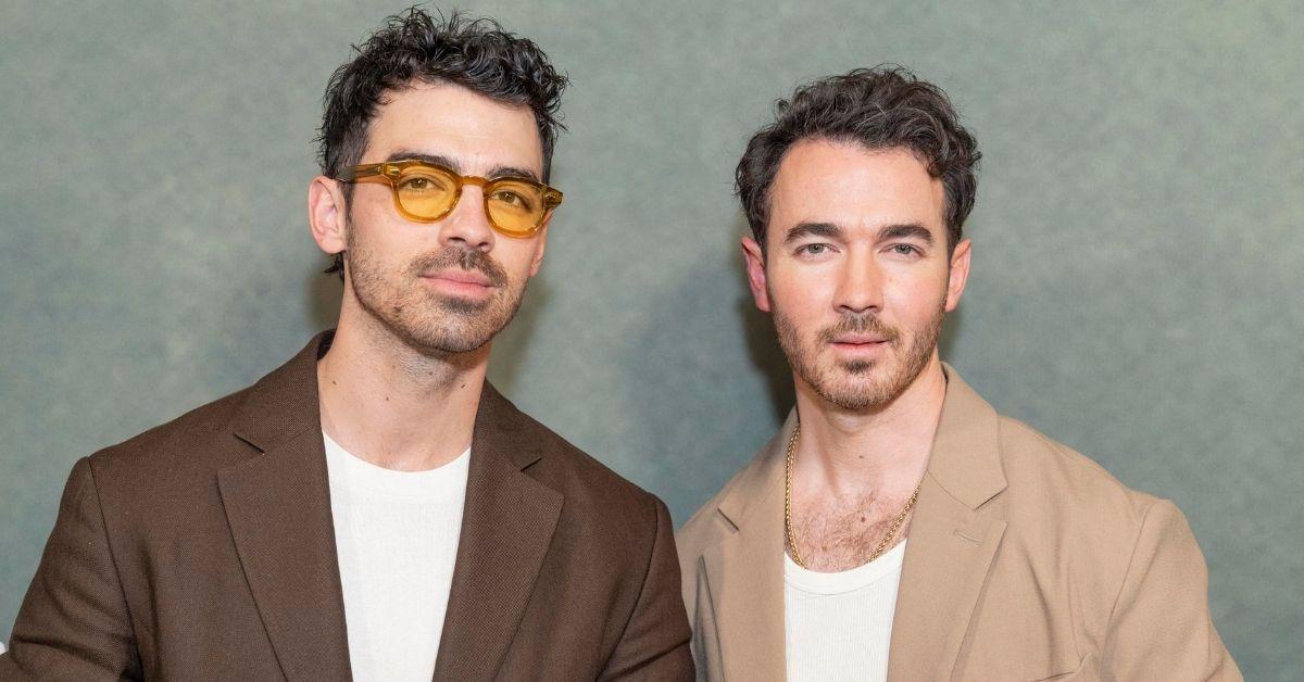 Photo of Joe Jonas and Kevin Jonas