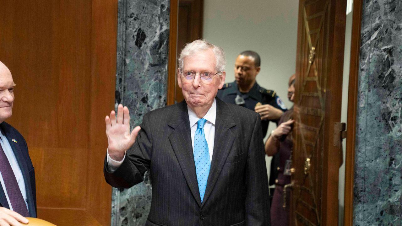 image of The Senate will only be in session for three weeks before the midterms.
