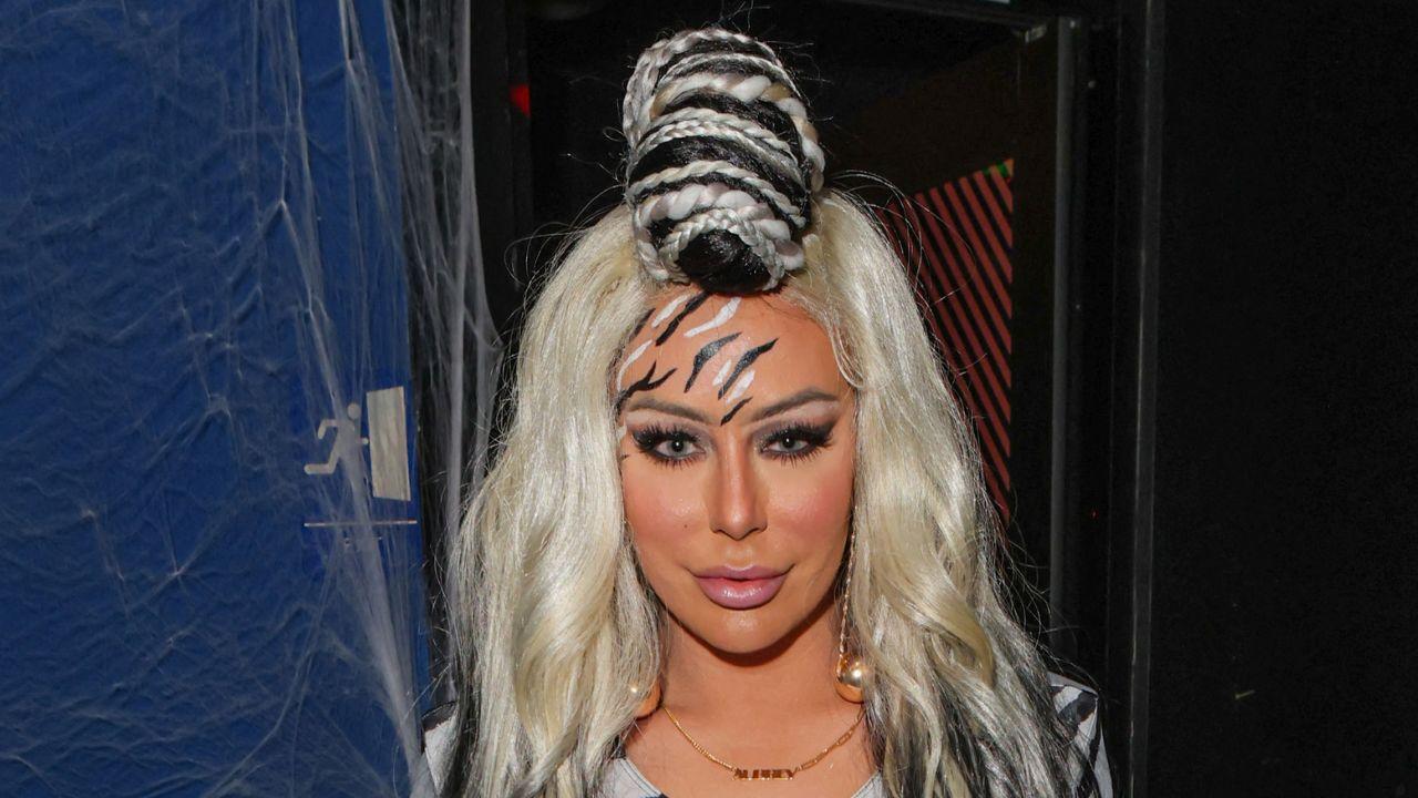 image of Aubrey O'Day has previously been vocal about Sean 'Diddy' Combs.