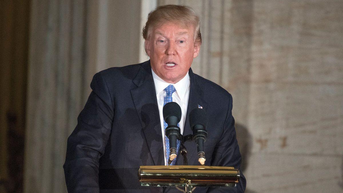 image of Donald trump