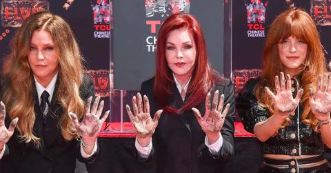 riley lisamarie priscilla