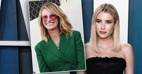 Emma Roberts Julia Roberts Baby