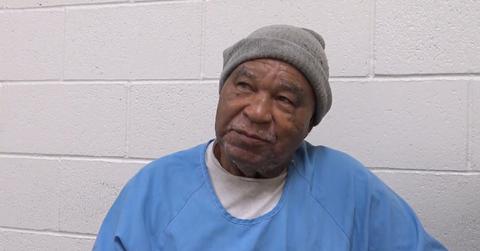 Samuel Little on '60 Minutes.'