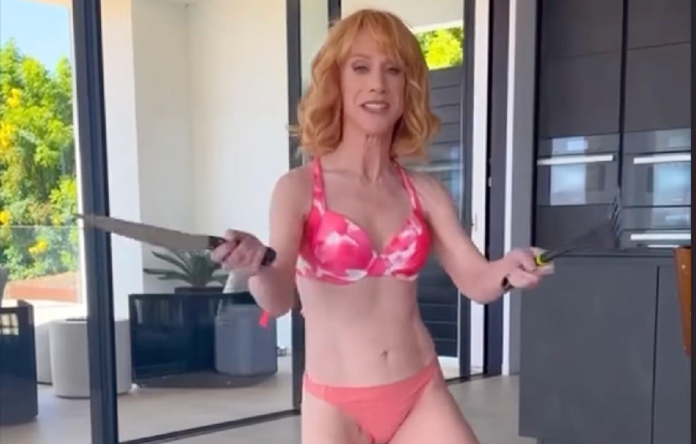 kathy griffin