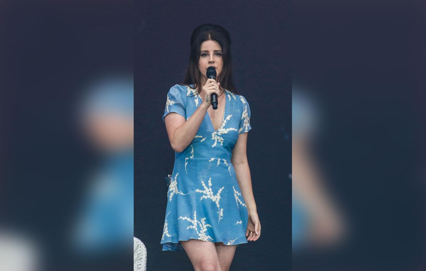 Lana del ray man arrested kidnap