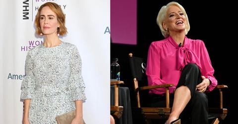 Sarah paulson rhony pp