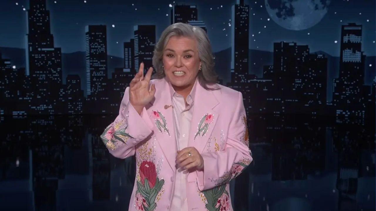 image of Rosie odonnell