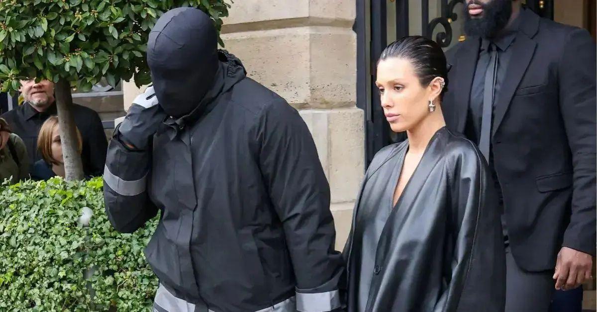 Photo of Fans of Kanye West were quick to point out which items the rapper had already completed.