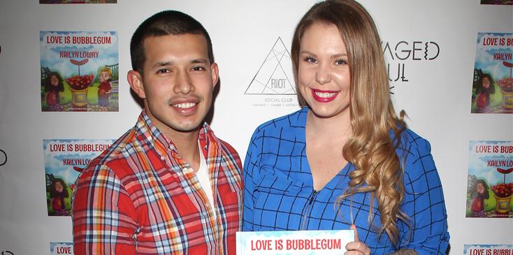 kailyn lowry divorce javi marroquin deployment return