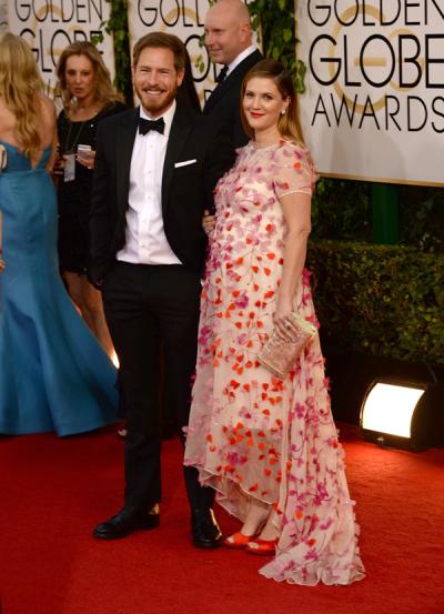 71st Annual Golden Globe Awards - Arrivals