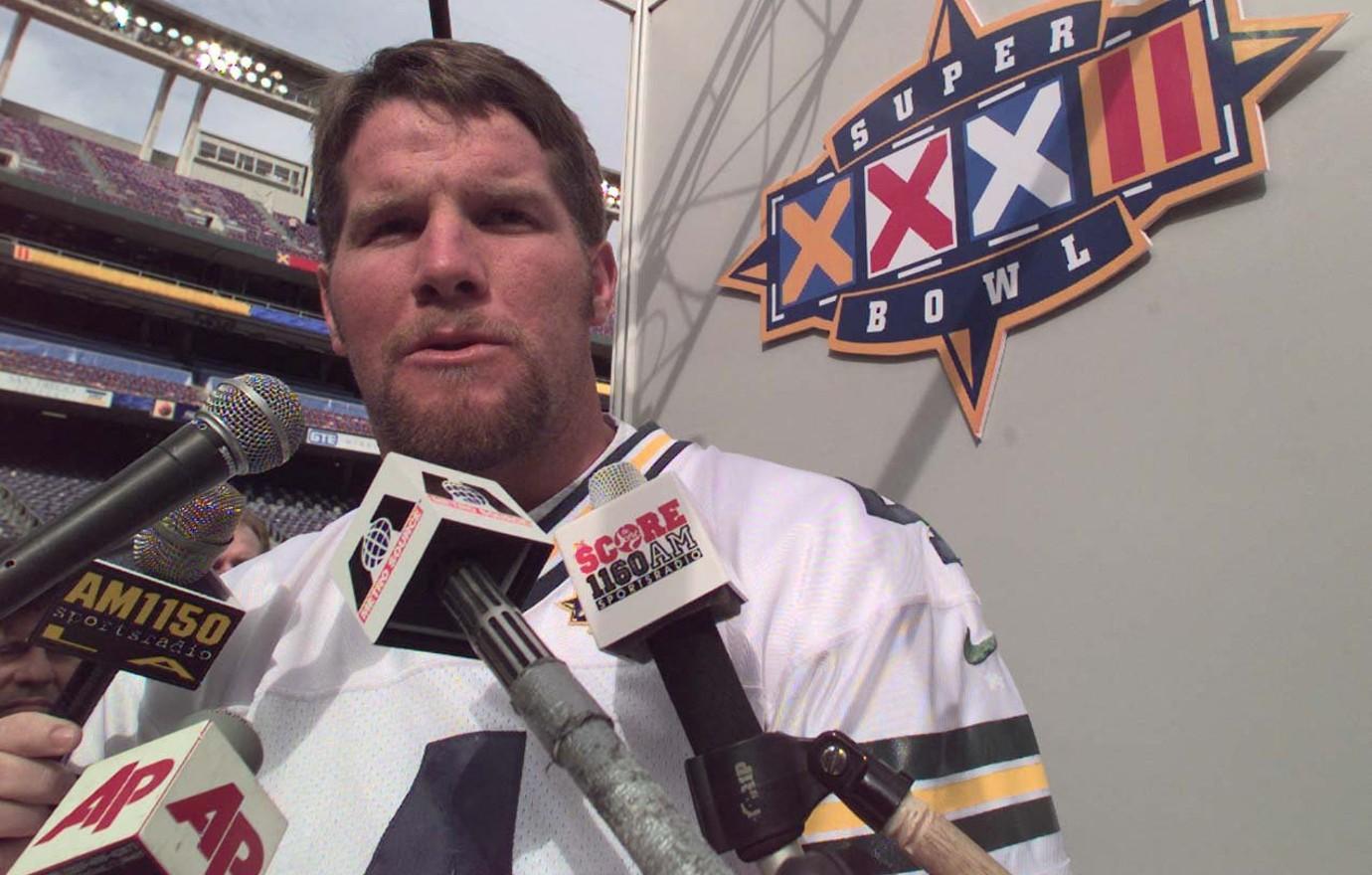 brett favre