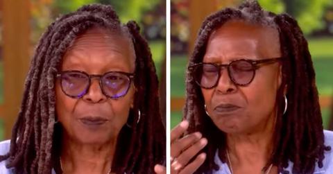 Photo of Whoopi Goldberg